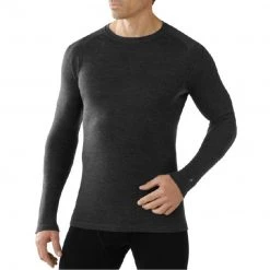 Smartwool Merino 250 Base Layer Crew For Men Men's