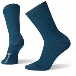 Smartwool Women's Chain Link Cable Crew Socks For Women