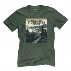 The Landmark Project Smoky Mountains National Park Tee