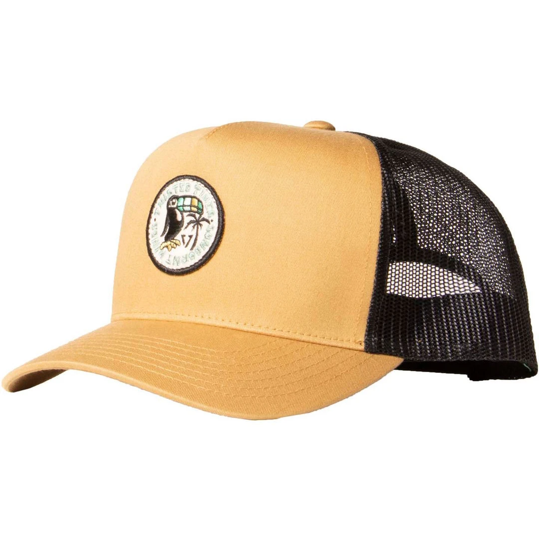 Vissla Solid Sets Eco Trucker Hat 6 Vissla Solid Sets Eco Trucker Hat