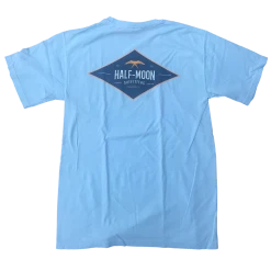 Half-Moon Outfitters Half-Moon Collection Diamond Bird Short Sleeve Pocket T-Shirt 16 Half-Moon Outfitters Half-Moon Collection Diamond Bird Short Sleeve Pocket T-Shirt
