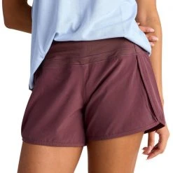 Free Fly Apparel Bamboo-Lined Breeze Shorts For Women Women's