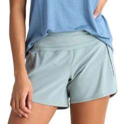 Free Fly Apparel Bamboo-Lined Breeze Shorts For Women Women's
