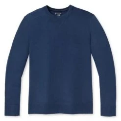 Smartwool Men's Sparwood Crew Sweater For Men 7 Smartwool Men's Sparwood Crew Sweater For Men