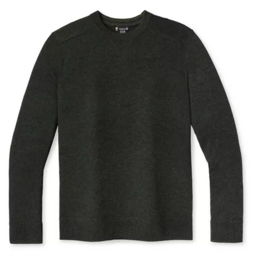 Smartwool Men's Sparwood Crew Sweater For Men 5 Smartwool Men's Sparwood Crew Sweater For Men