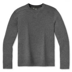 Smartwool Men's Sparwood Crew Sweater For Men 9 Smartwool Men's Sparwood Crew Sweater For Men