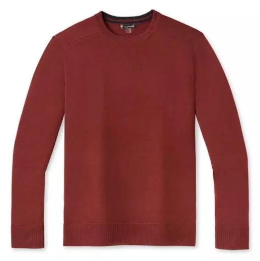 Smartwool Men's Sparwood Crew Sweater For Men 3 Smartwool Men's Sparwood Crew Sweater For Men