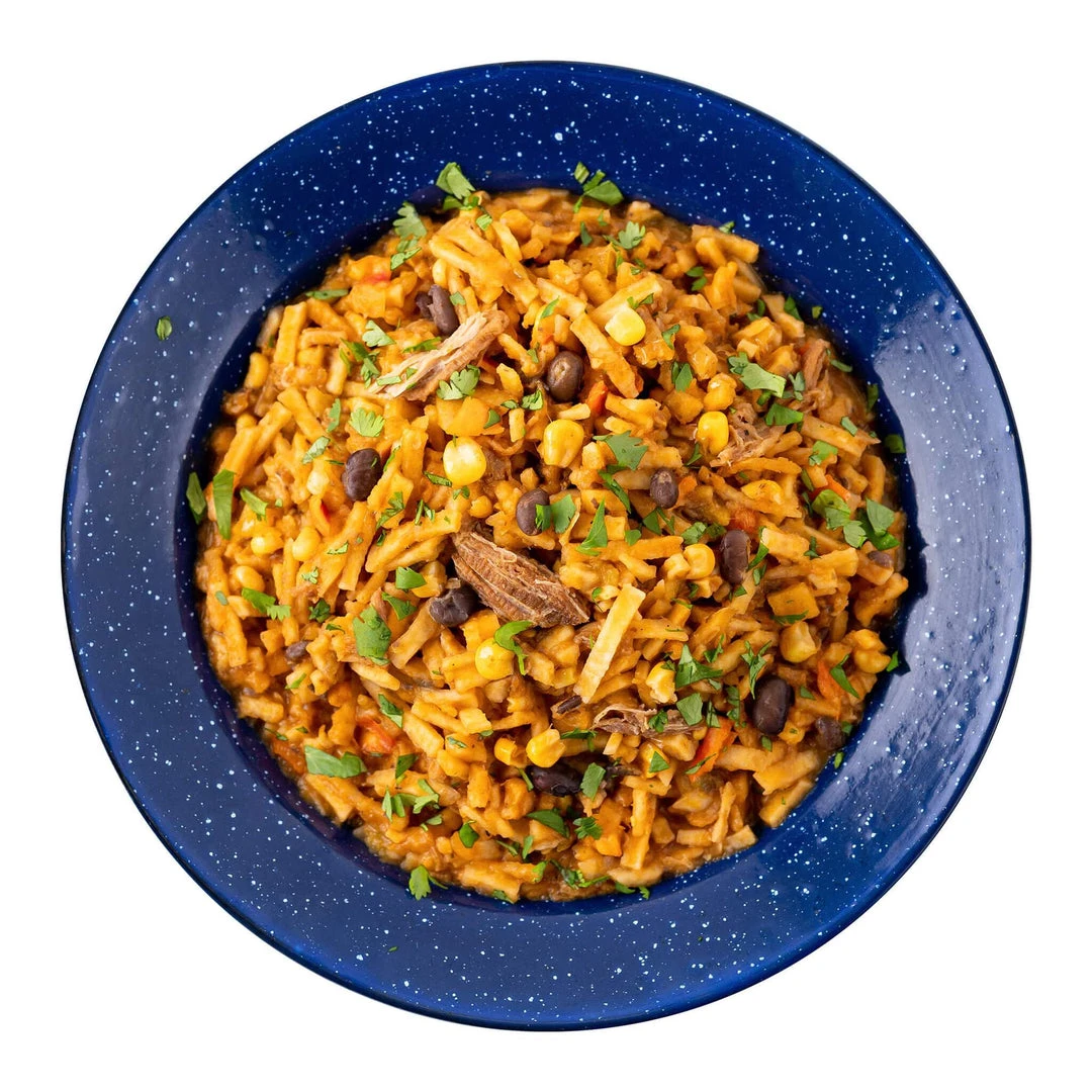 Mountain House Spicy Southwest Style Skillet 5 Mountain House Spicy Southwest Style Skillet