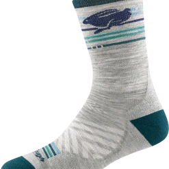 Darn Tough Pacer Micro Crew Ulta-Lightweight Running Socks For Women