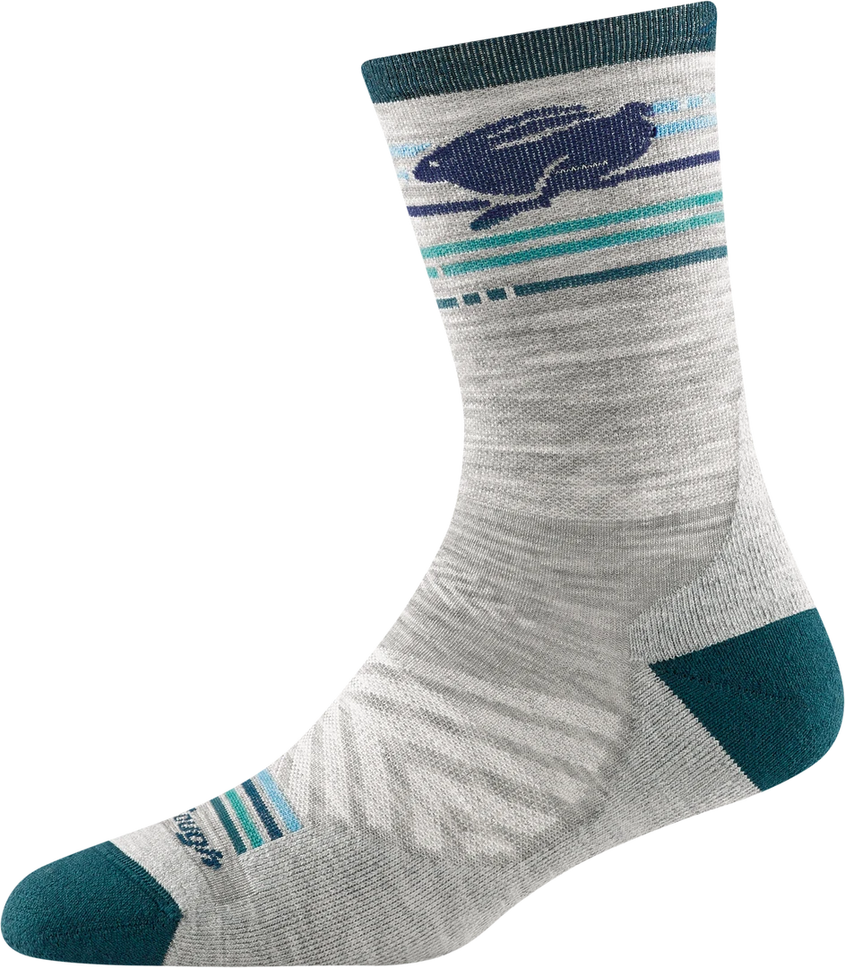 Darn Tough Pacer Micro Crew Ulta-Lightweight Running Socks For Women 4 Darn Tough Pacer Micro Crew Ulta-Lightweight Running Socks For Women