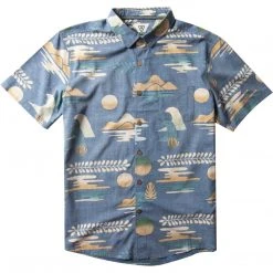 Vissla Tops The Isle Short Sleeves Shirt For Men