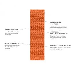 Nemo Gear Switchback Ultralight Sleeping Pad