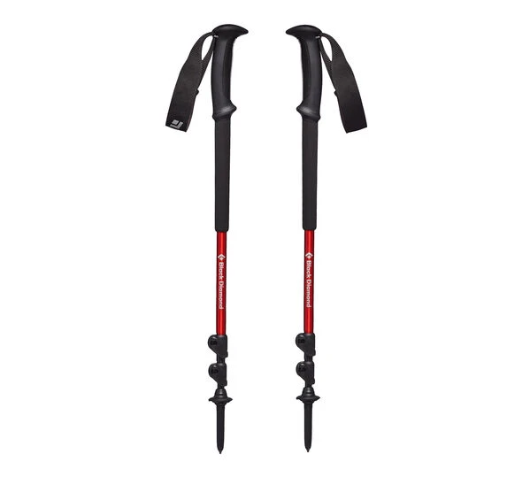 Black Diamond Equipment Trail Back Trekking Poles 3 Black Diamond Equipment Trail Back Trekking Poles
