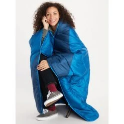 Marmot Trestles Elite Eco Insulated Quilt Gear