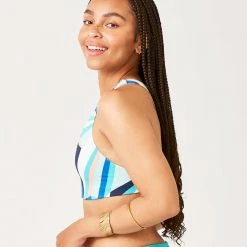 Carve Designs La Jolla Reversible Top For Women