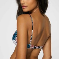 O'Neill Women's Twiggy Prismo Bralette Top For Women