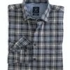 Johnnie-O Lester Long Sleeve Button Down Shirt For Men
