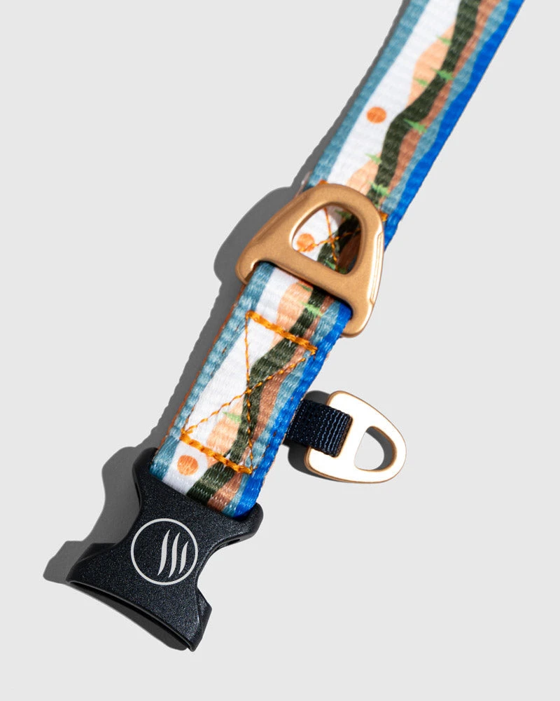 United By Blue Woven Dog Collar Gear 4 United By Blue Woven Dog Collar Gear