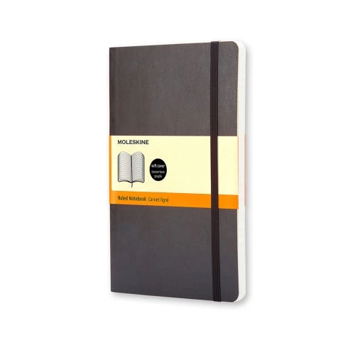Chronicle Books Moleskine Large Soft Cover RULED Notebook 3 Chronicle Books Moleskine Large Soft Cover RULED Notebook