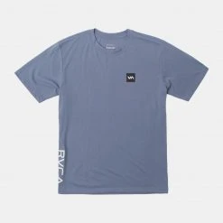 RVCA 2X Short Sleeve Performance T-Shirt For Men