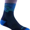Darn Tough Women's Glide Micro Crew Ultra-Lightweight Running Socks For Women