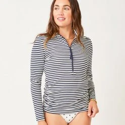 Carve Designs Women's Cruz Rashguard For Women