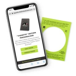 Field Notes Vignette Memo Books