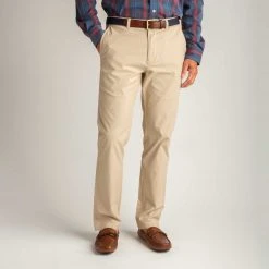 Duck Head Men's Harbor Performance Chino For Men