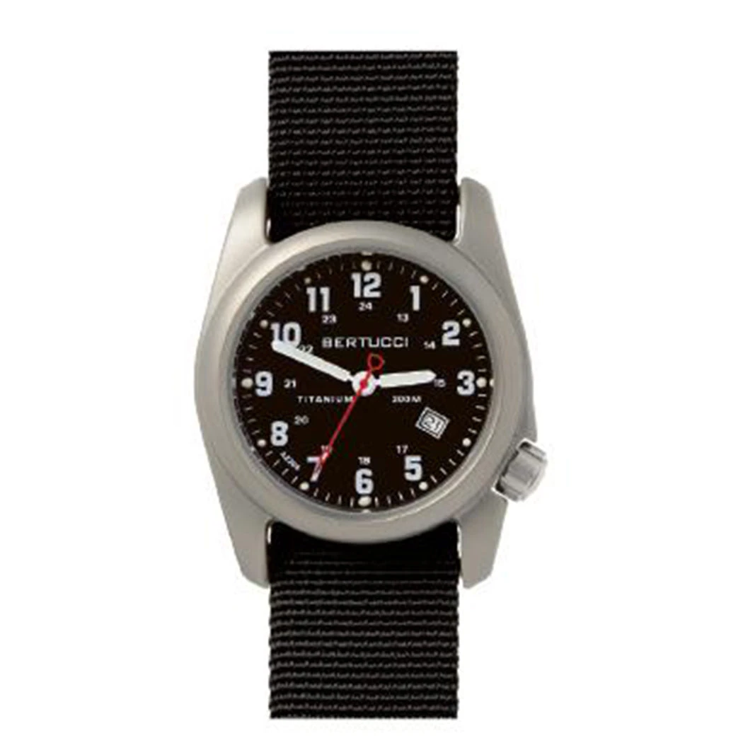 Bertucci A2-T Nylon Watch 3 Bertucci A2-T Nylon Watch