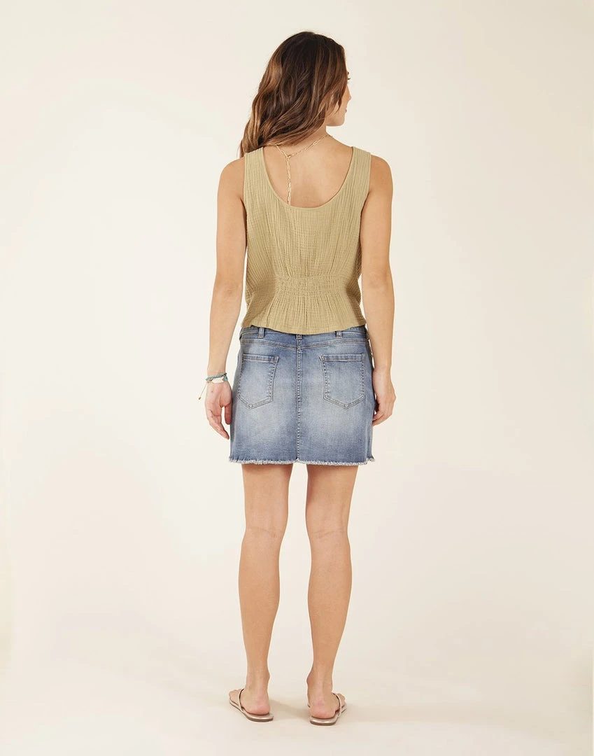 Carve Designs Women's Skylar Tank For Women 5 Carve Designs Women's Skylar Tank For Women