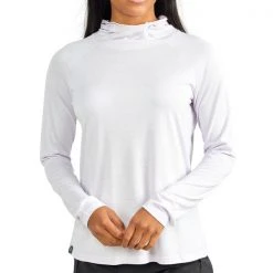 Free Fly Apparel Bamboo Weekender Hoody For Women