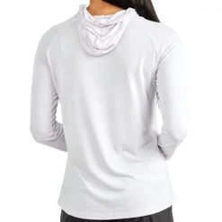 Free Fly Apparel Bamboo Weekender Hoody For Women