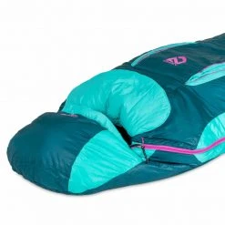 Nemo Forte 35 Degree Sleeping Bag For Women, Regular