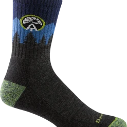 Darn Tough Men's ATC Micro Crew Cushion Socks For Men