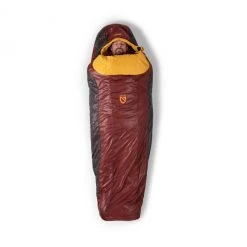 Nemo Tempo 50 Degree Sleeping Bag For Men, Regular Gear