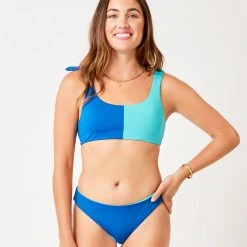 Carve Designs St. Barth Reversible Bottoms For Women