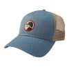 Duck Head Circle Patch Trucker Hat