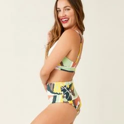 Carve Designs Women's Erin Reversible Bottoms For Women